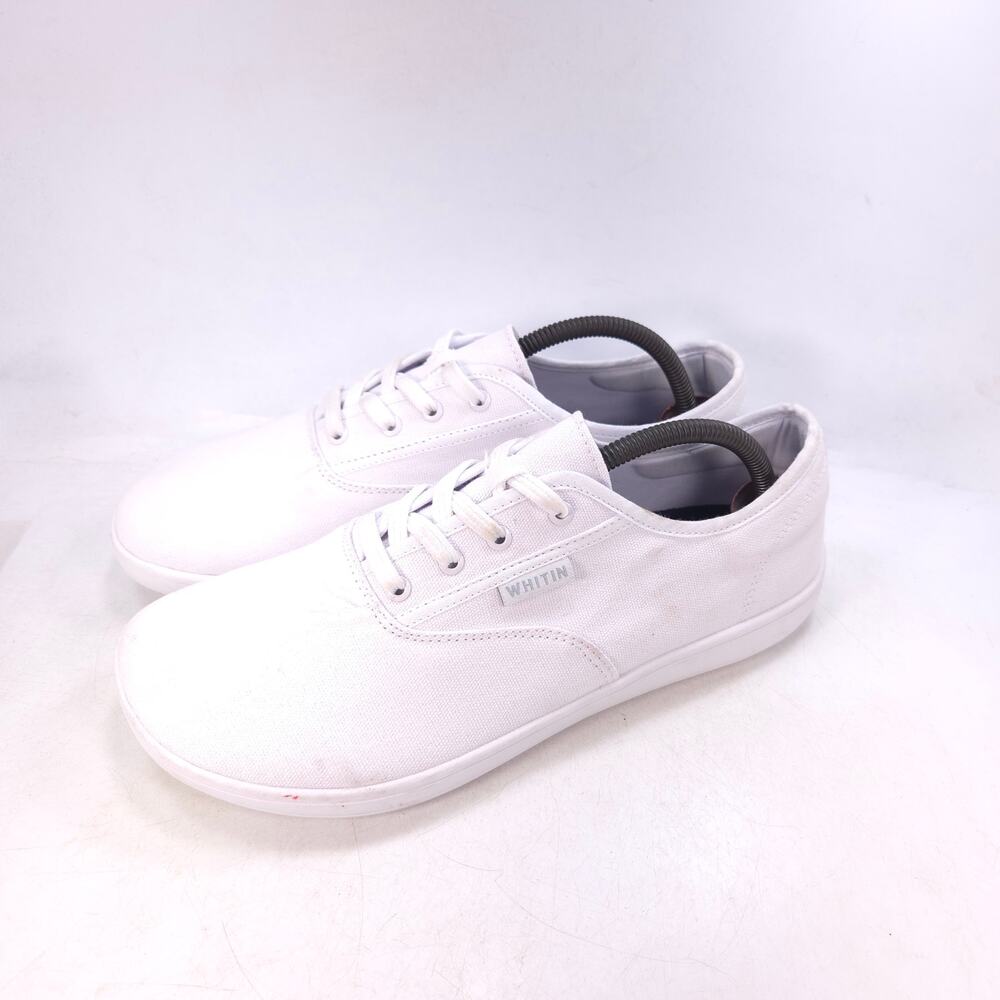 Whitin Walking Casual Sneaker Shoe Womens Size 11.5 White